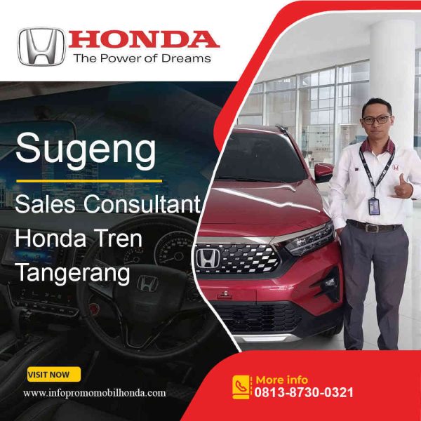sugeng honda